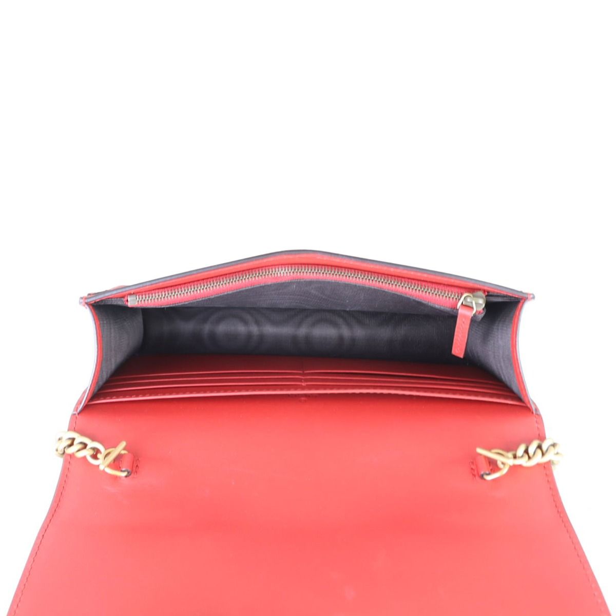 Gucci queen margaret wallet on chain discount