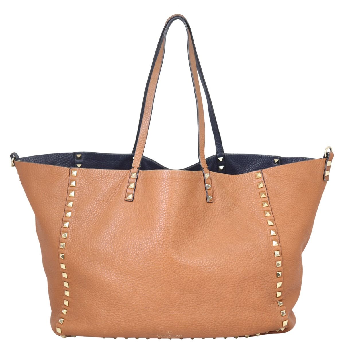 Valentino Rockstud Reversible Tote