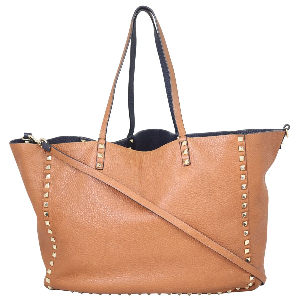 Valentino Rockstud Reversible Tote