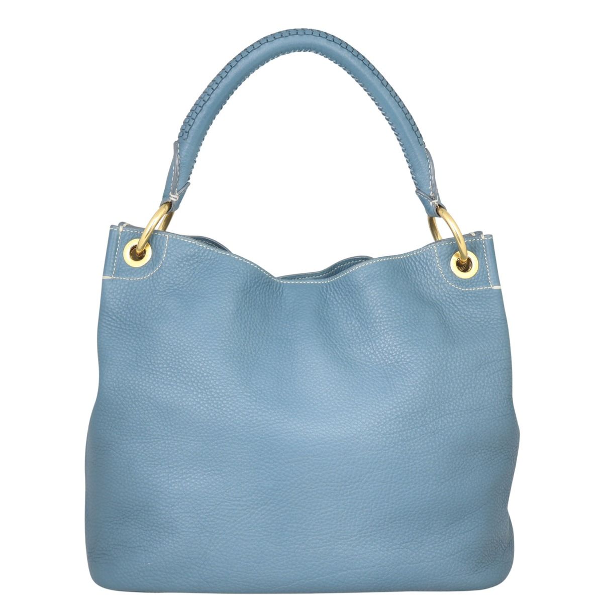 Prada vitello daino hobo bag new arrivals