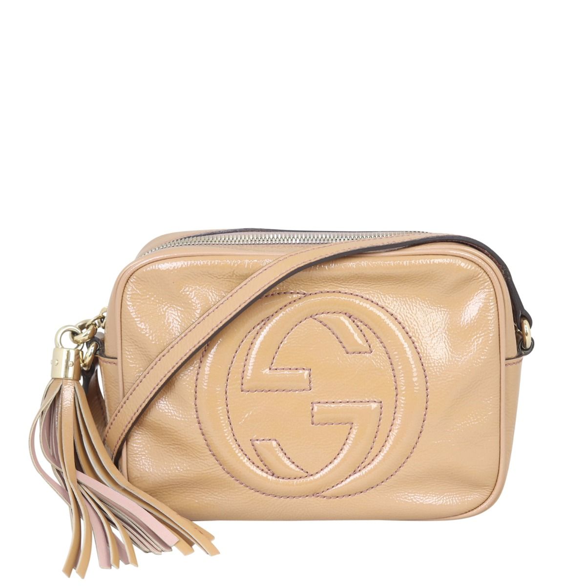 Gucci soho disco gold hotsell