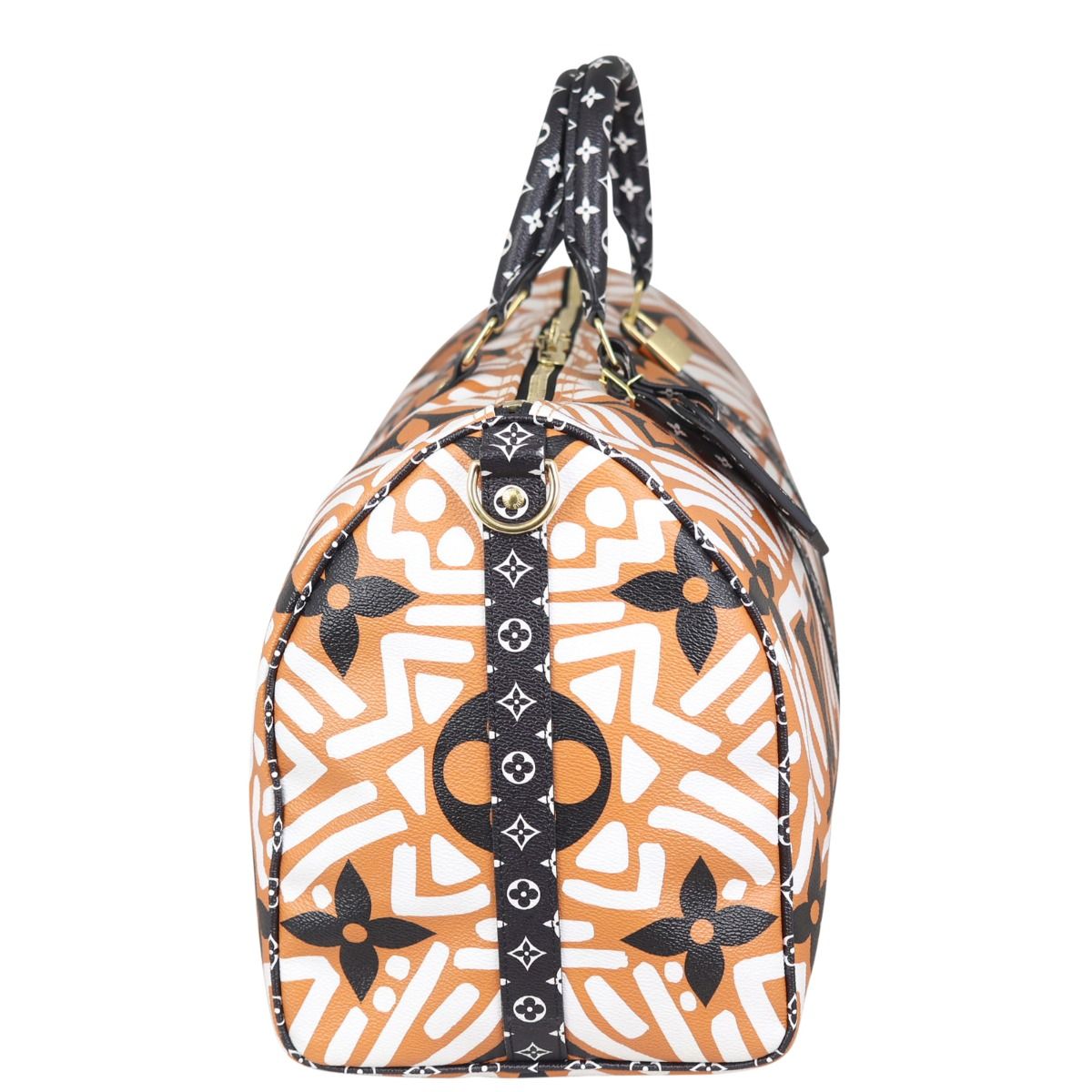 Louis Vuitton Keepall 45 Monogram Giant Crafty