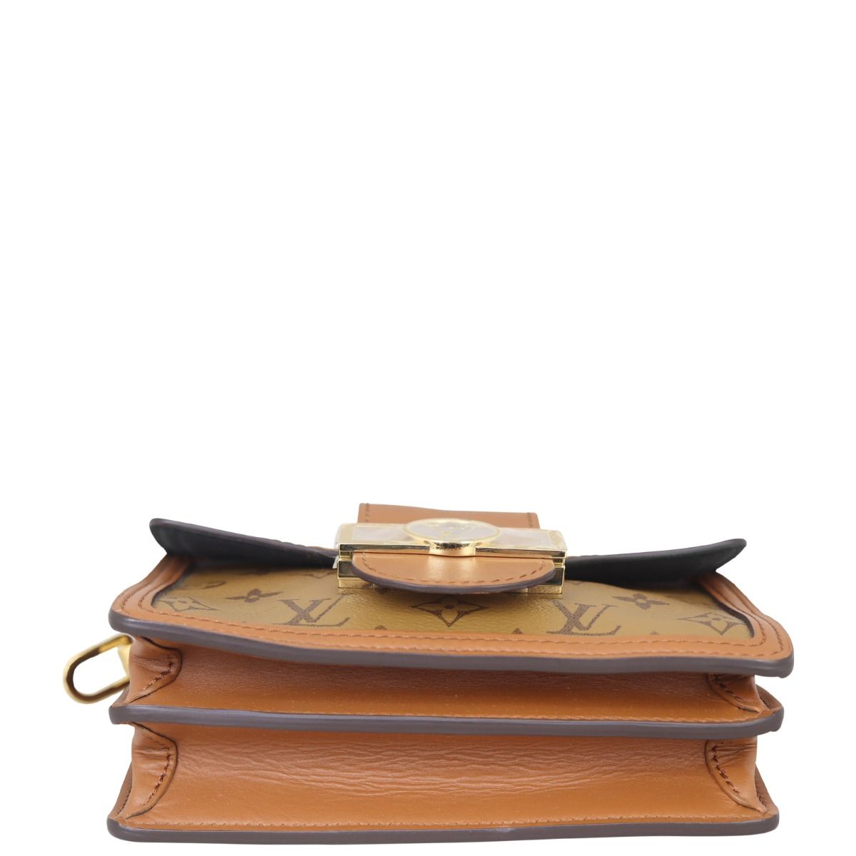 Louis Vuitton Mini Dauphine Monogram Reverse