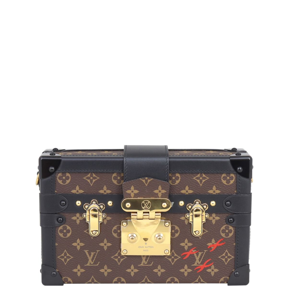 Louis Vuitton Petite Malle Monogram
