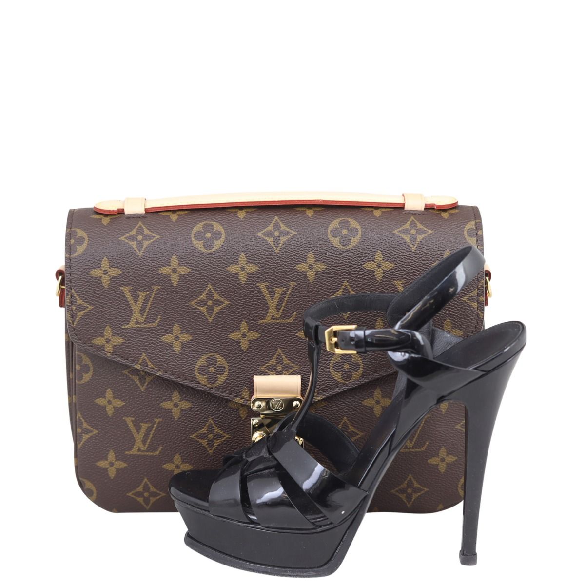 Borsa louis vuitton metis sales