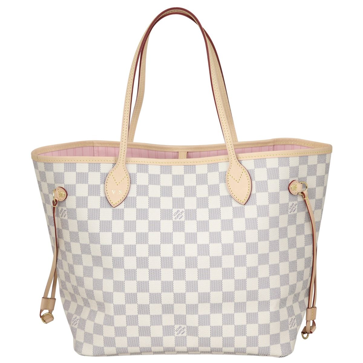 Louis Vuitton Neverfull MM Damier Azur