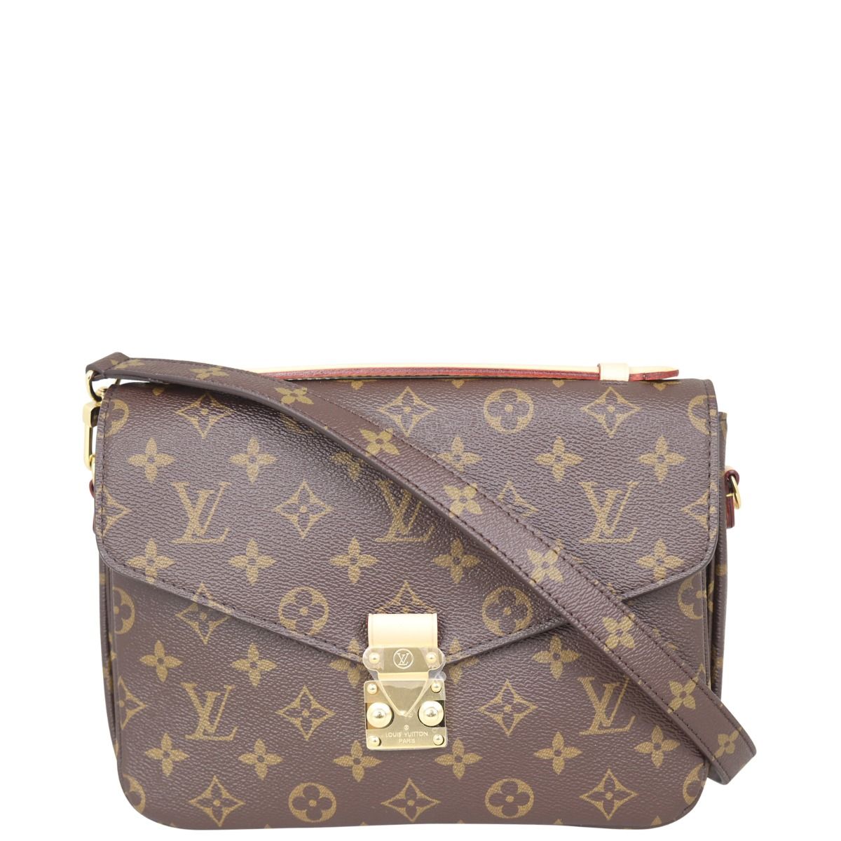 Louis Vuitton Pochette Metis Monogram