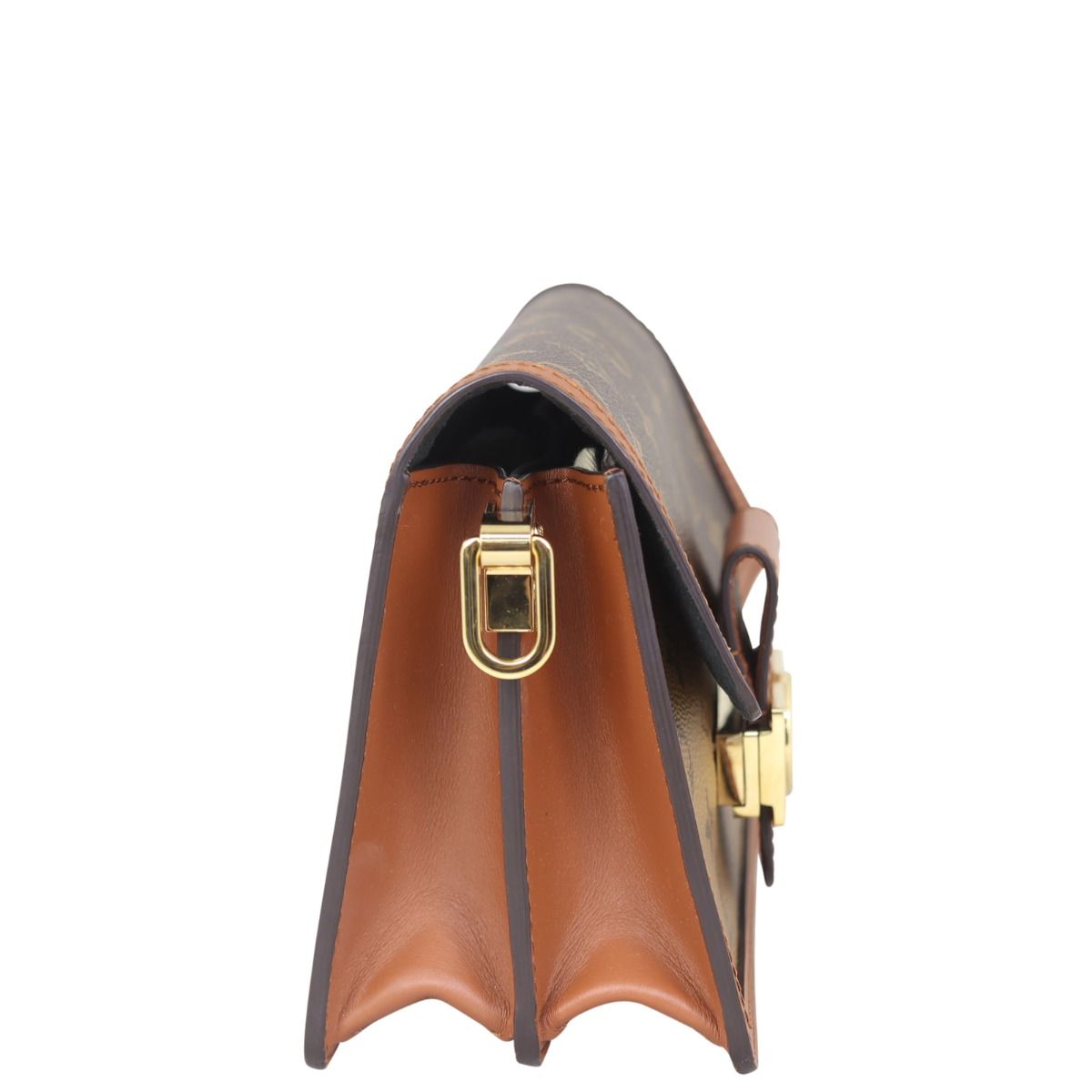 Louis Vuitton Mini Dauphine Monogram Reverse