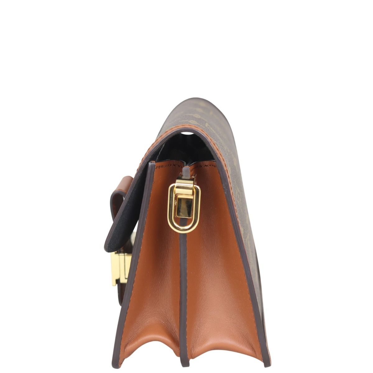 希少品♪【LOUIS VUITTON】Mini Dauphine Monogram & Reversed Louis Vuitton Reverse Monogram Mini Dauphine Crossbody