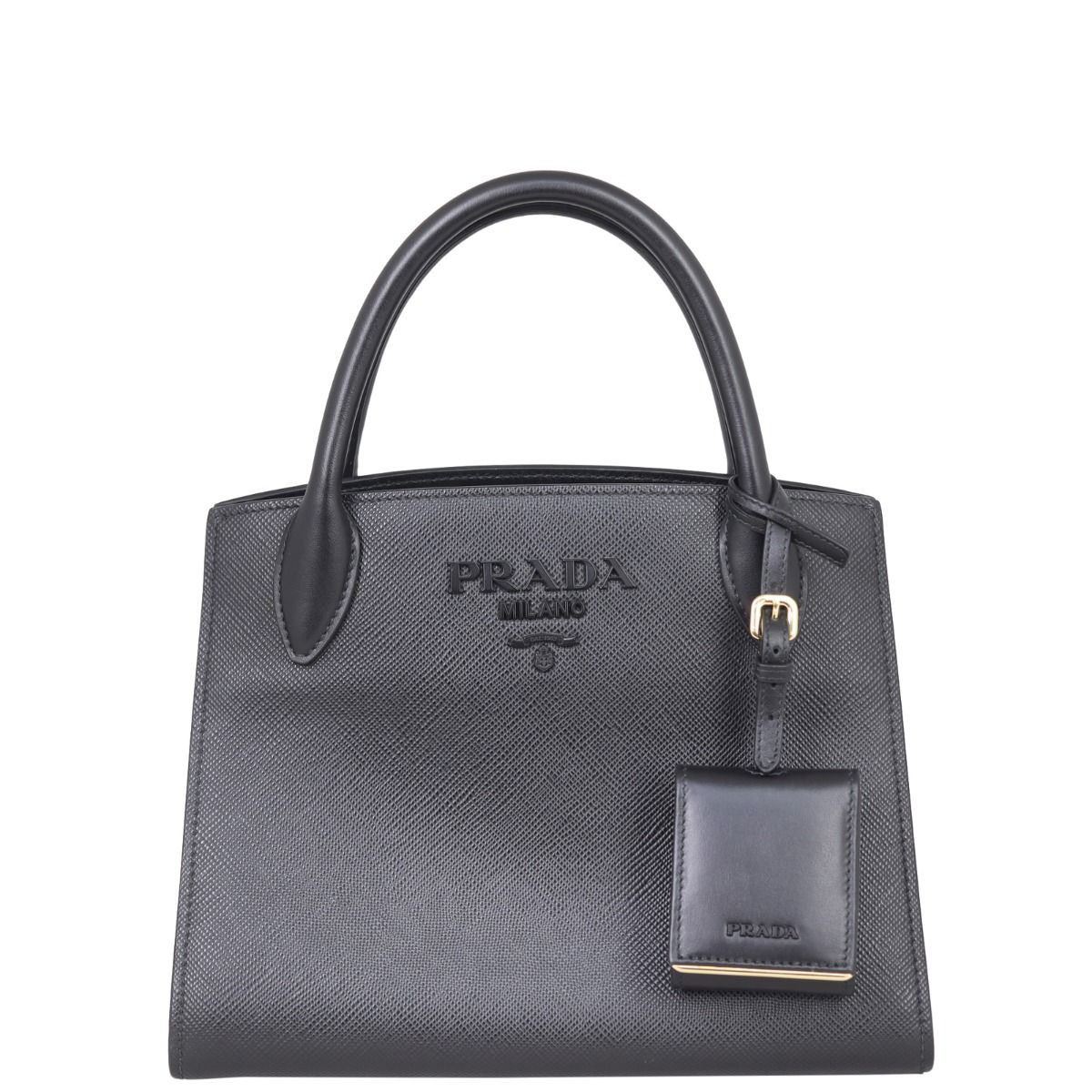 Prada Monochrome Handbags | Paul Smith