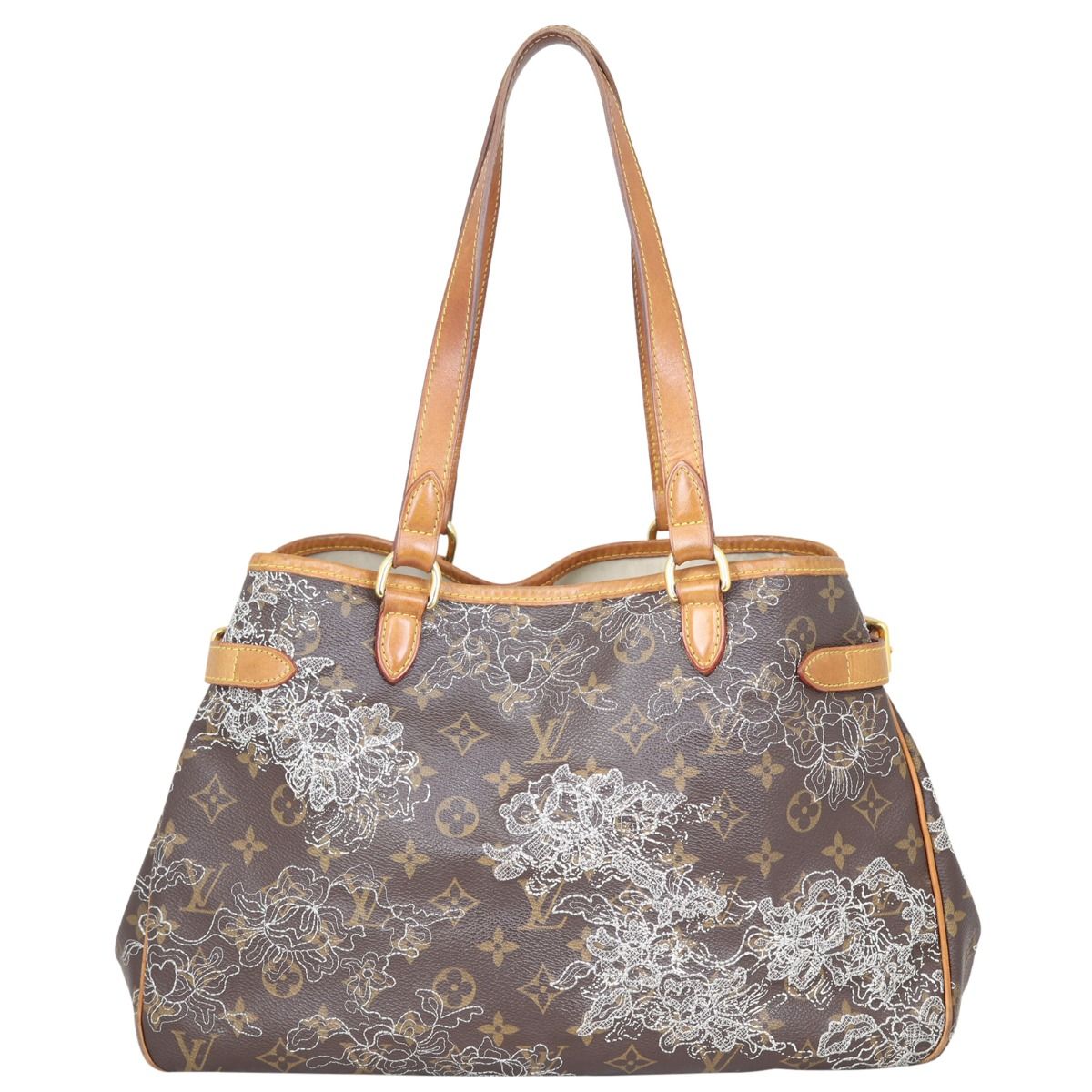 Louis Vuitton Batignolles Horizontal Monogram Dentelle