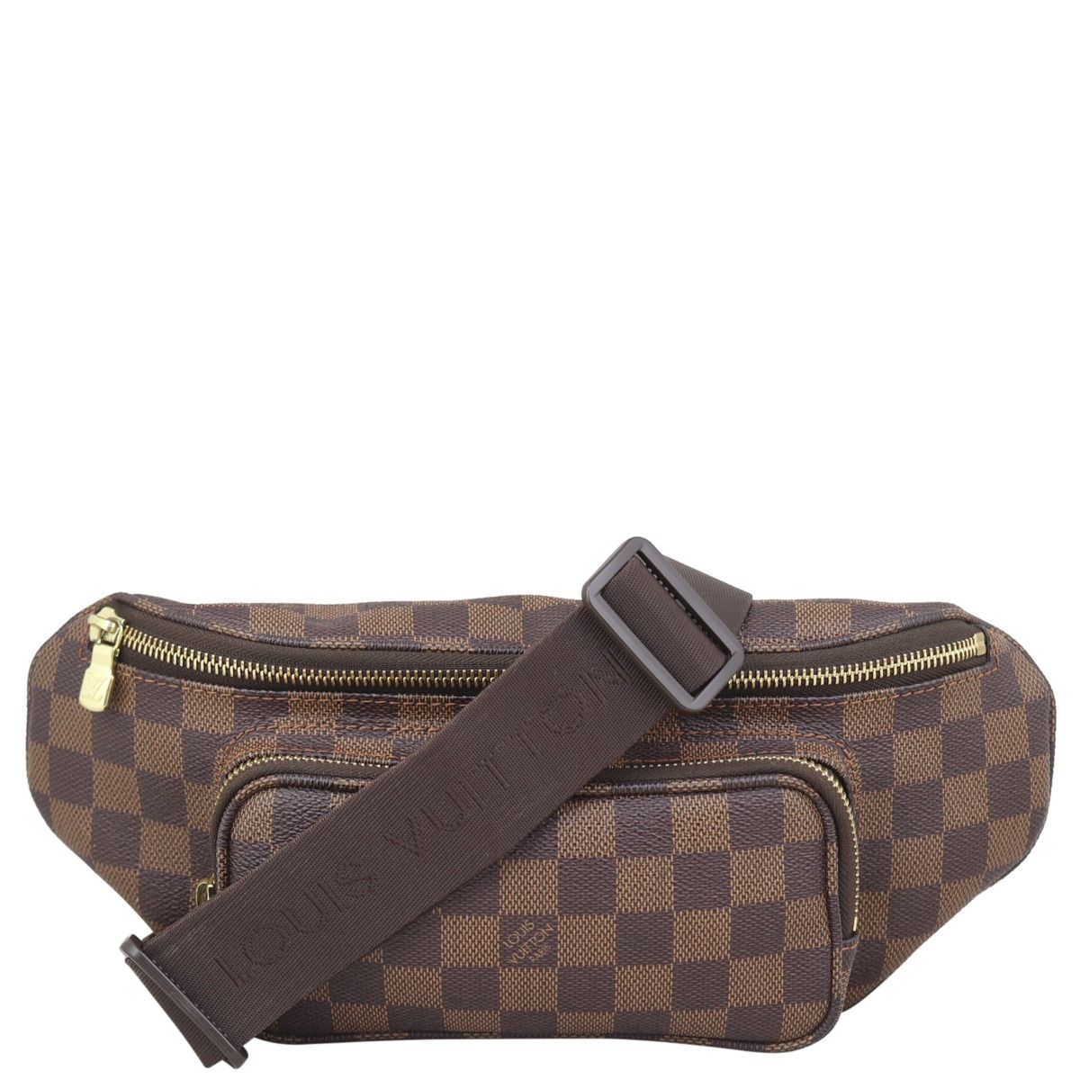 Louis Vuitton Melville Waist Bag Damier Ebene
