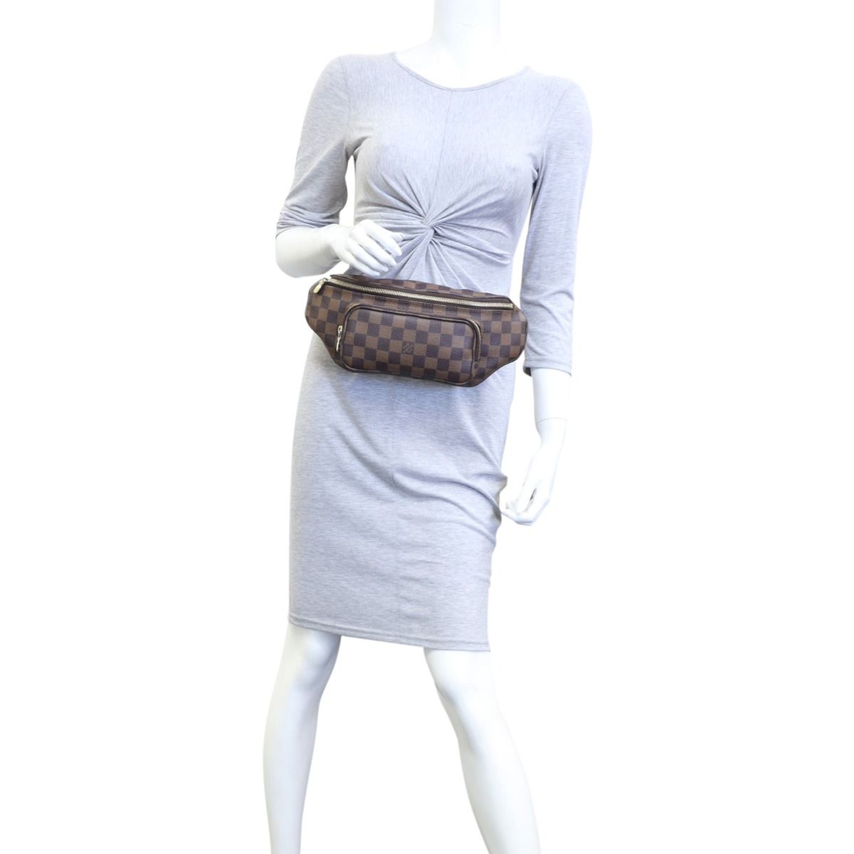Louis vuitton melville waist bag store