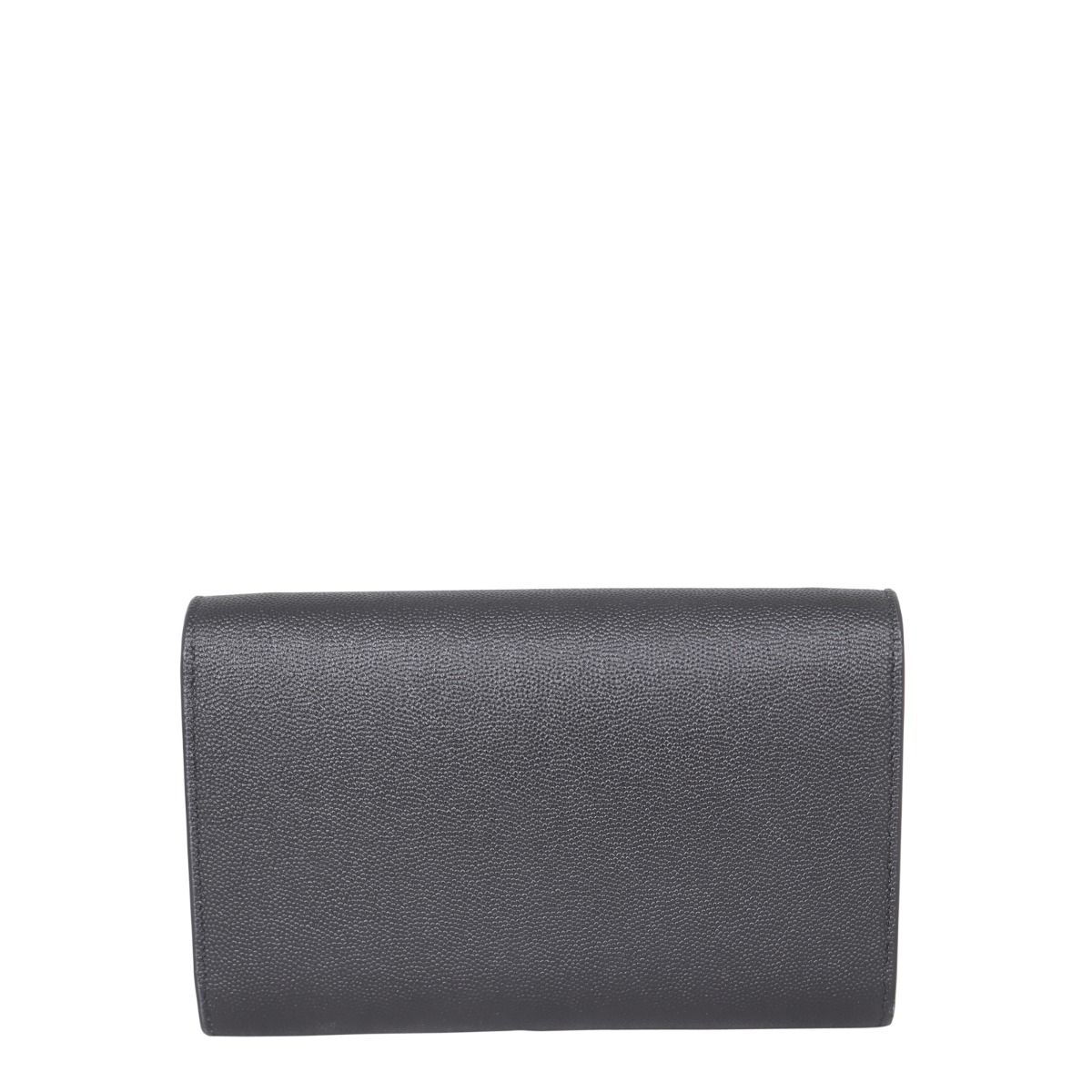 Saint Laurent Uptown Chain Wallet