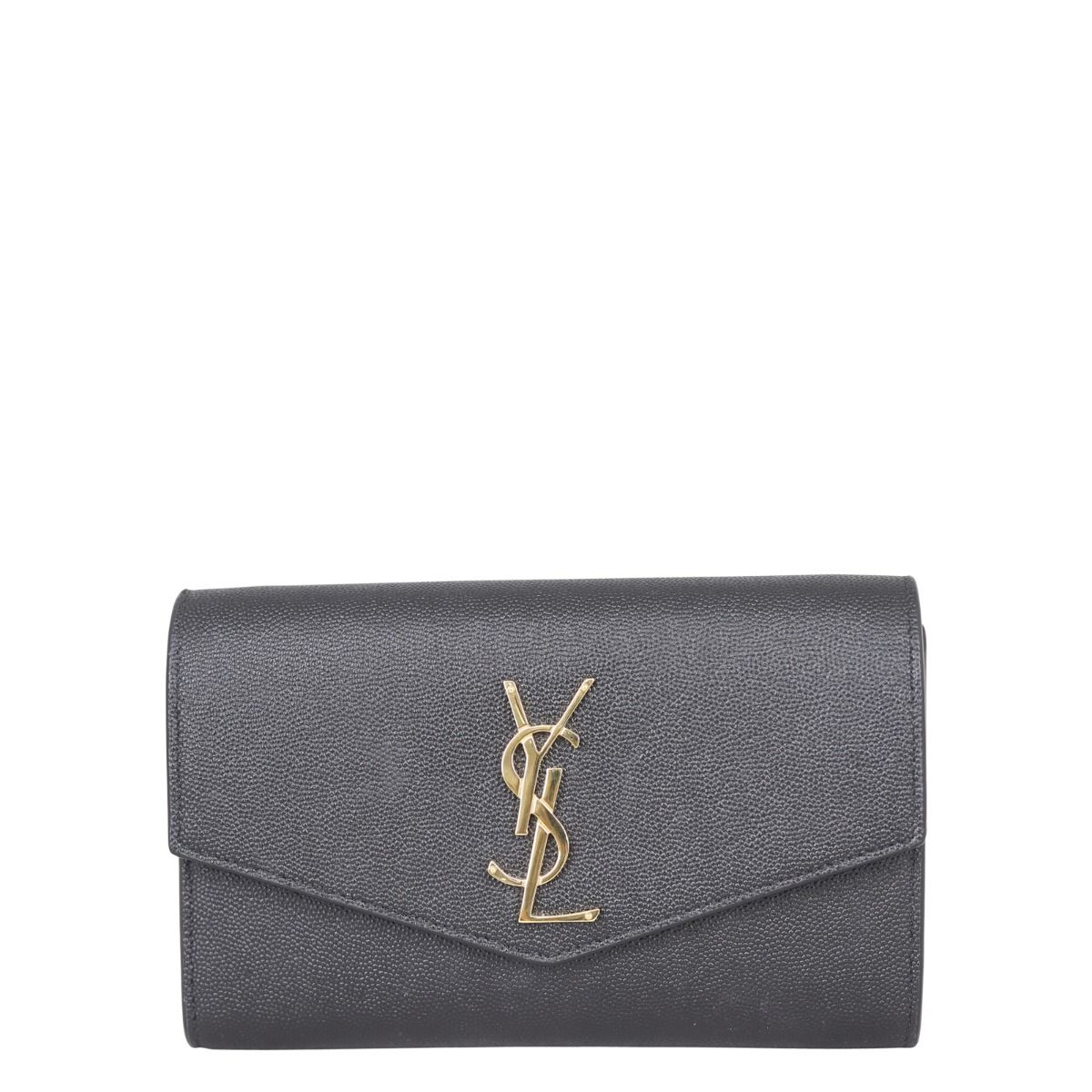 Saint Laurent Uptown Chain Wallet