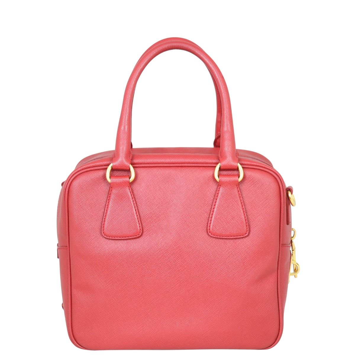 The tag bauletto bag online