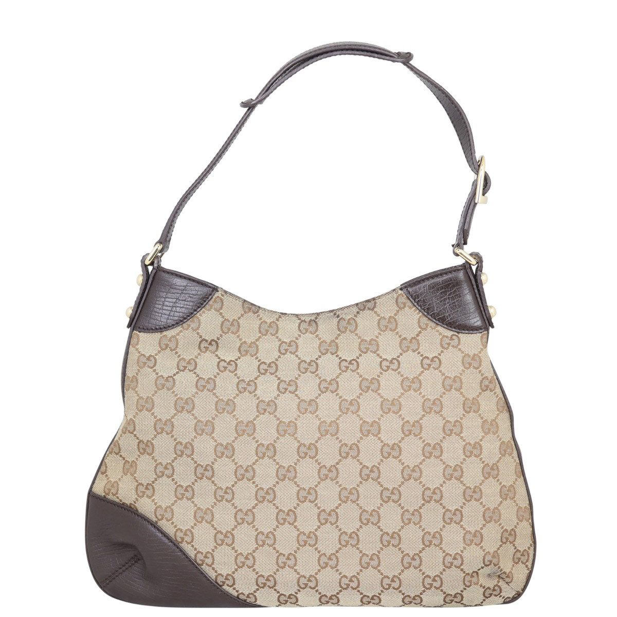 Gucci hasler hobo sale
