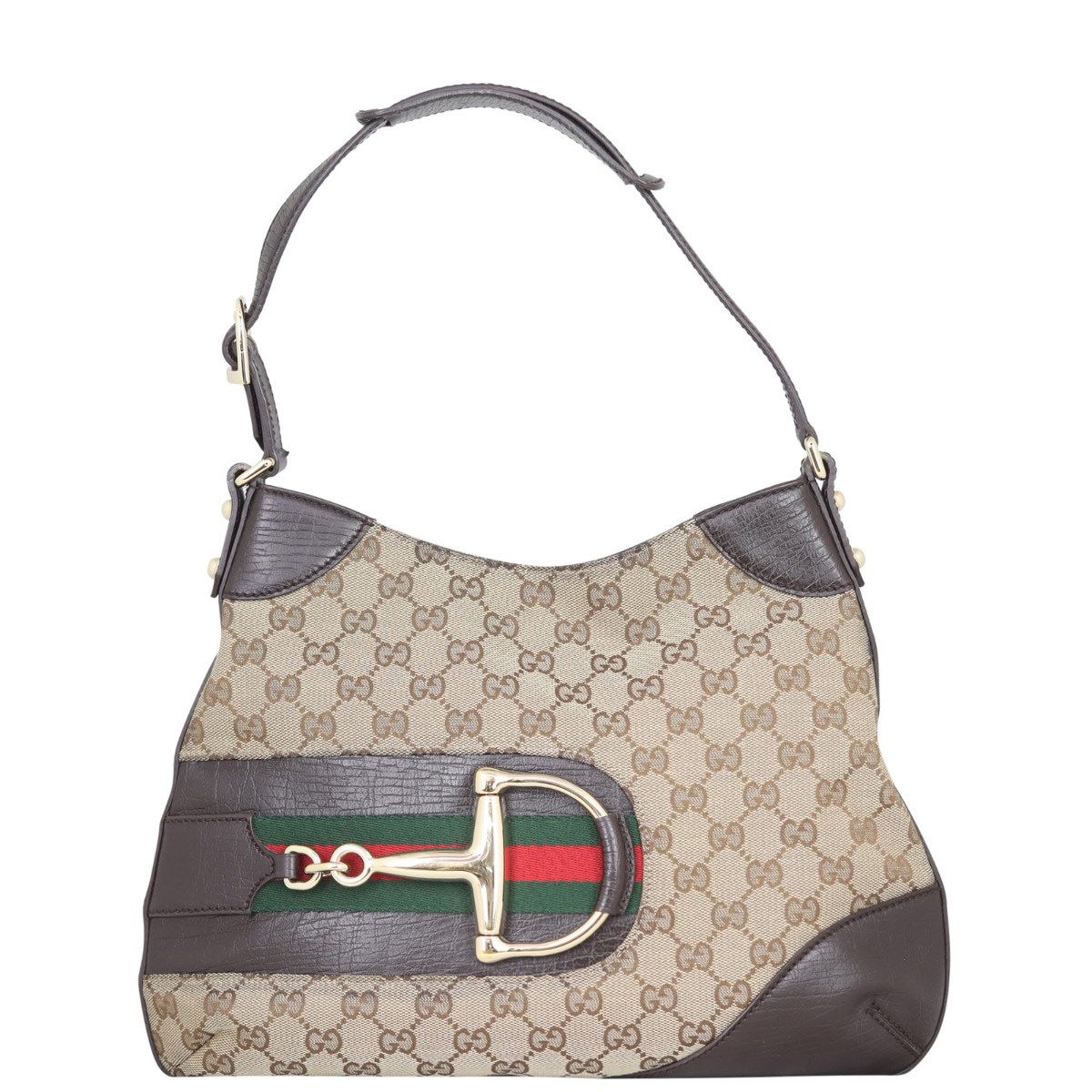 Gucci hasler hobo sale