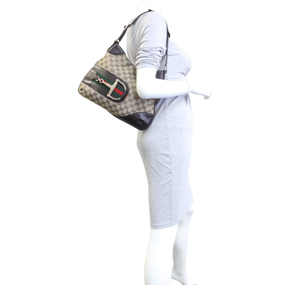 Gucci hasler hobo online