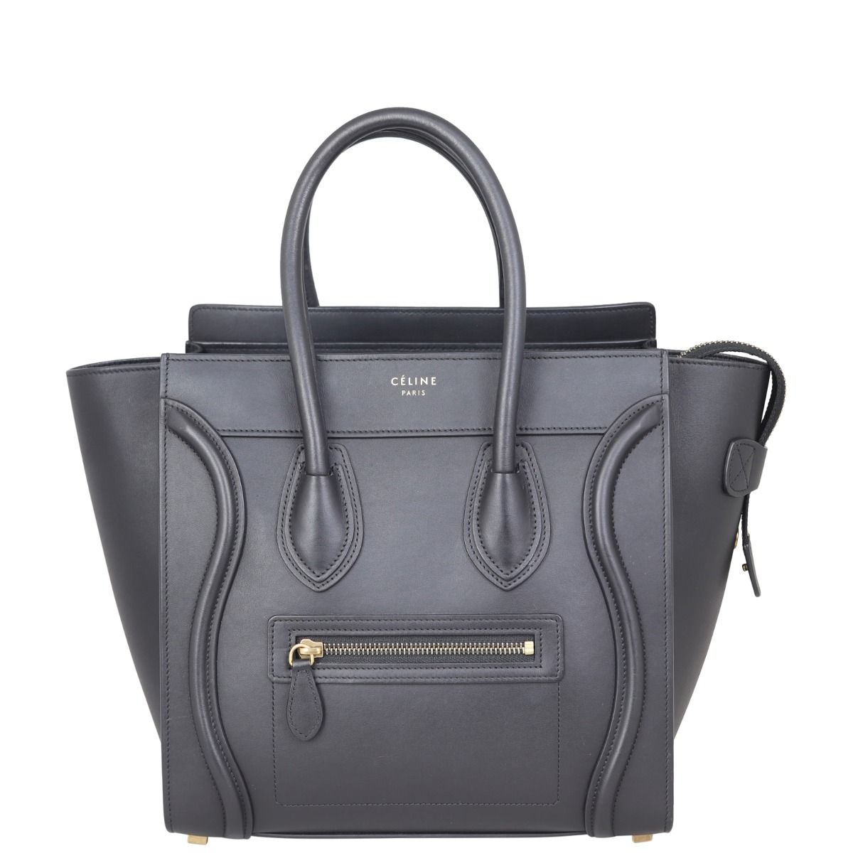 Celine micro luggage tote price outlet