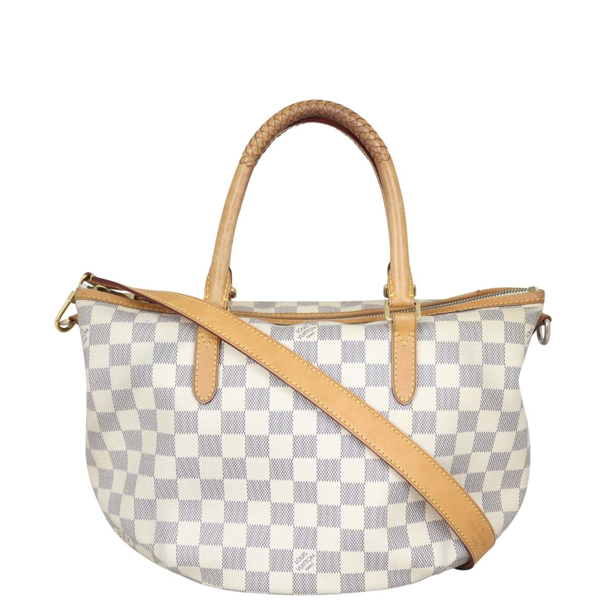 Louis vuitton riviera damier azur hotsell