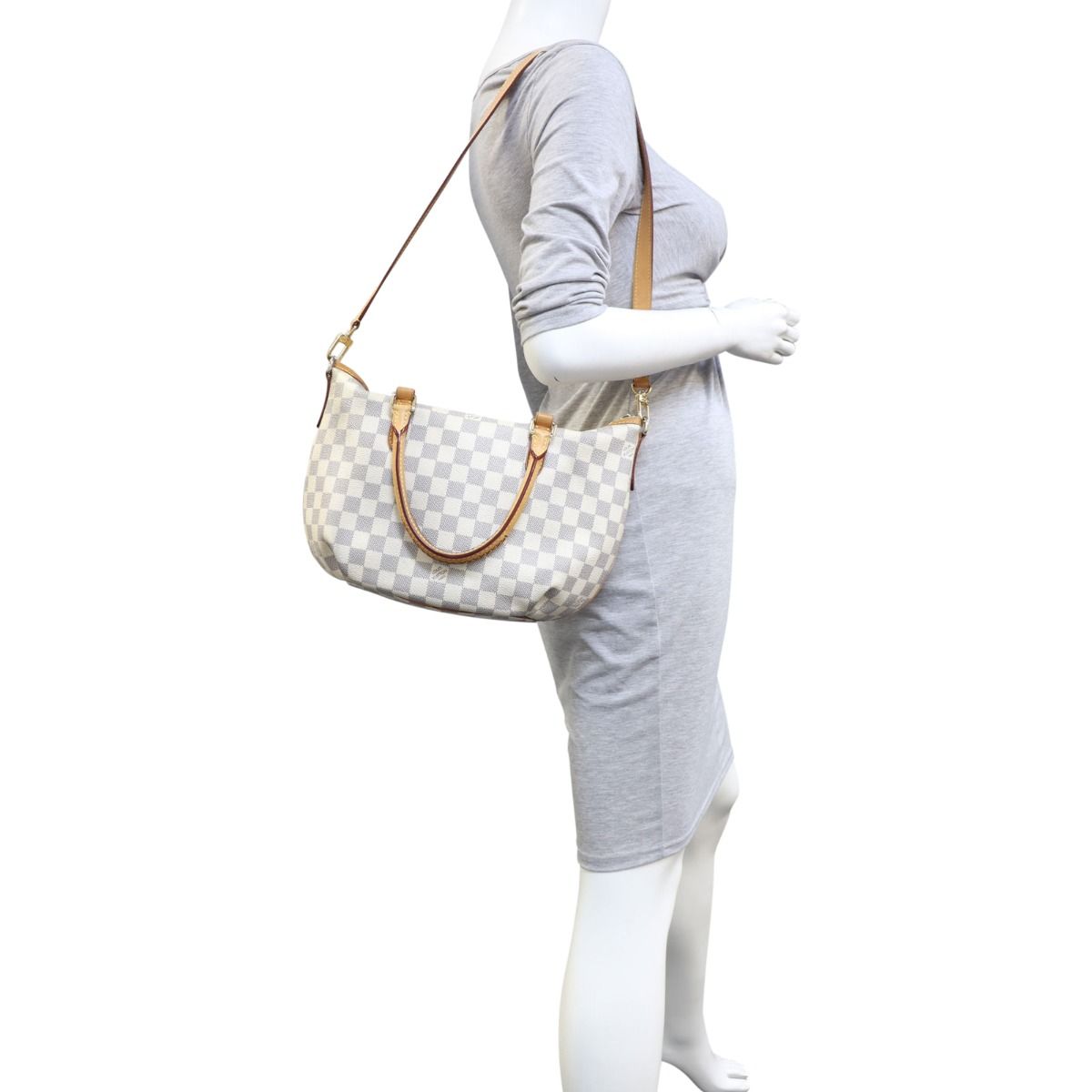 Louis Vuitton Riviera PM Damier Azur