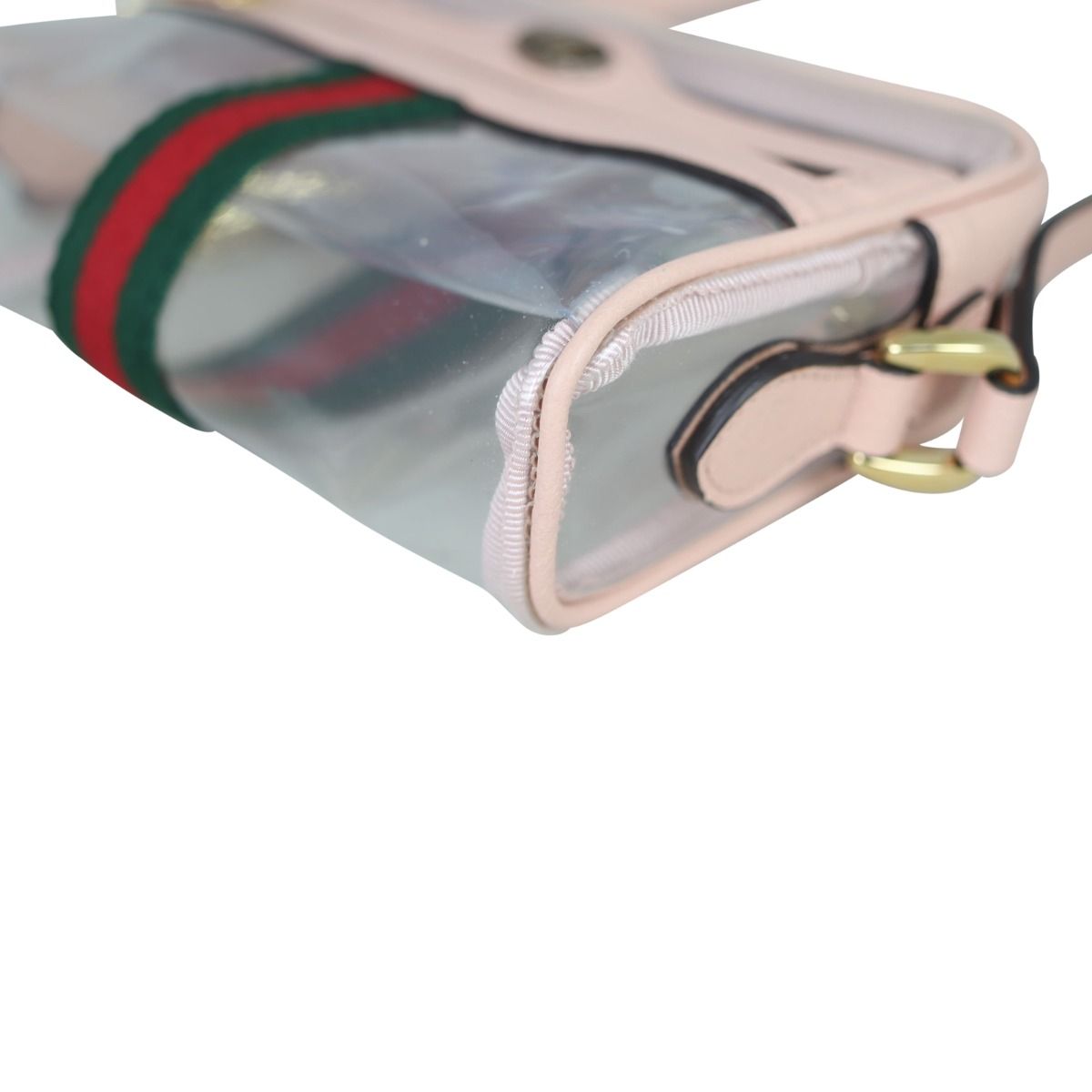 Gucci transparent bag online