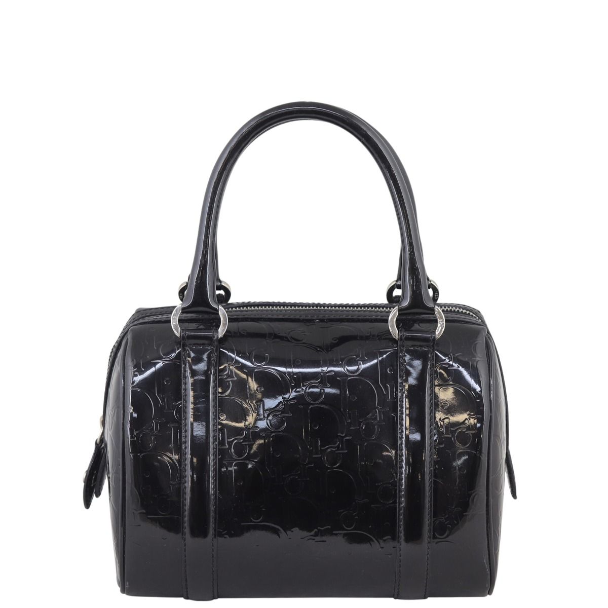 Mini patent bag shop