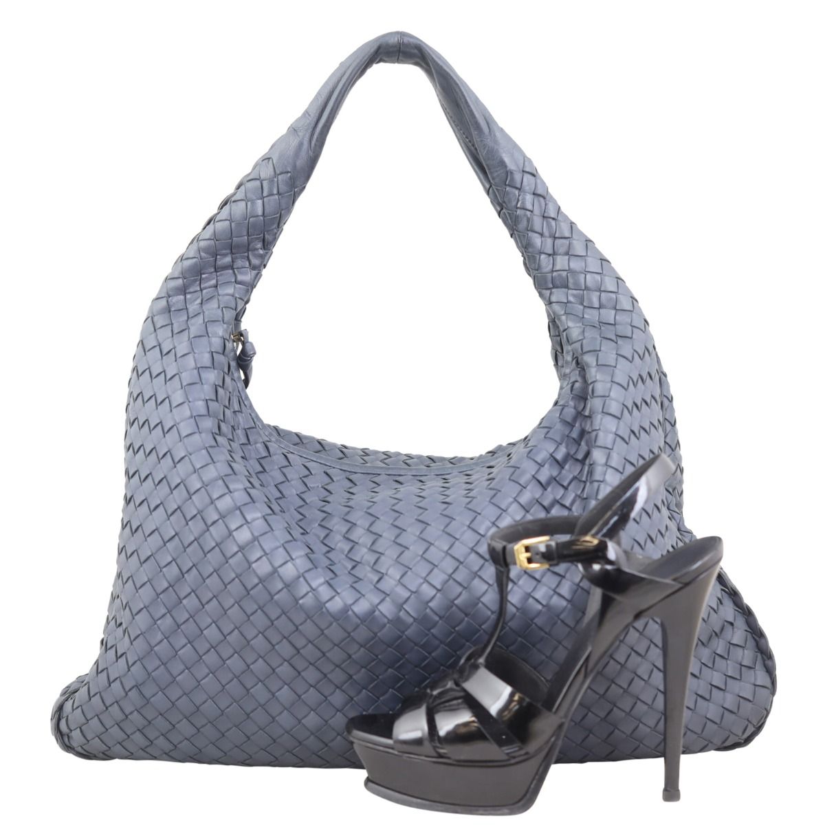 Bottega Veneta Intrecciato Hobo