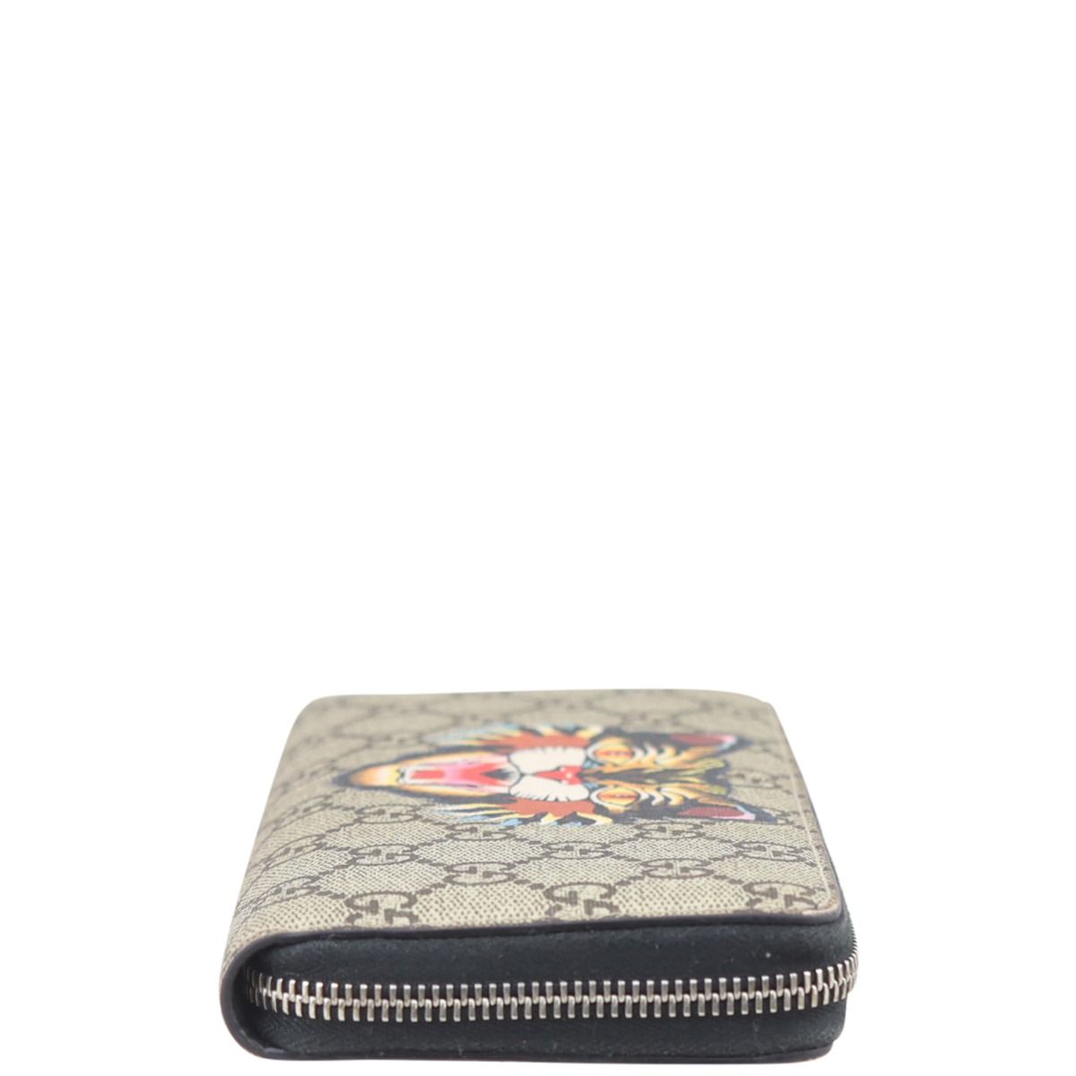 Gucci wallet angry cat outlet