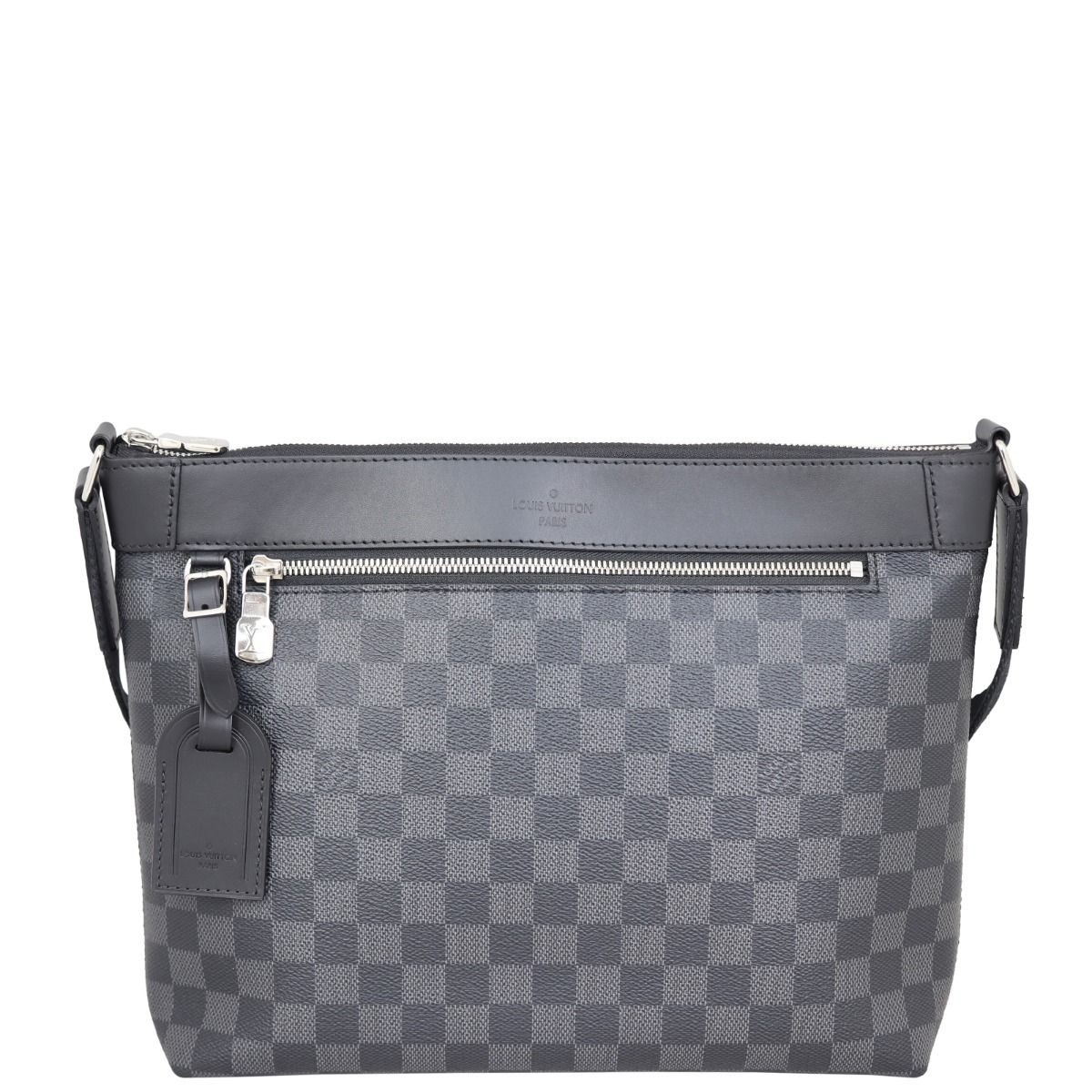 Louis Vuitton Mick PM Damier Graphite