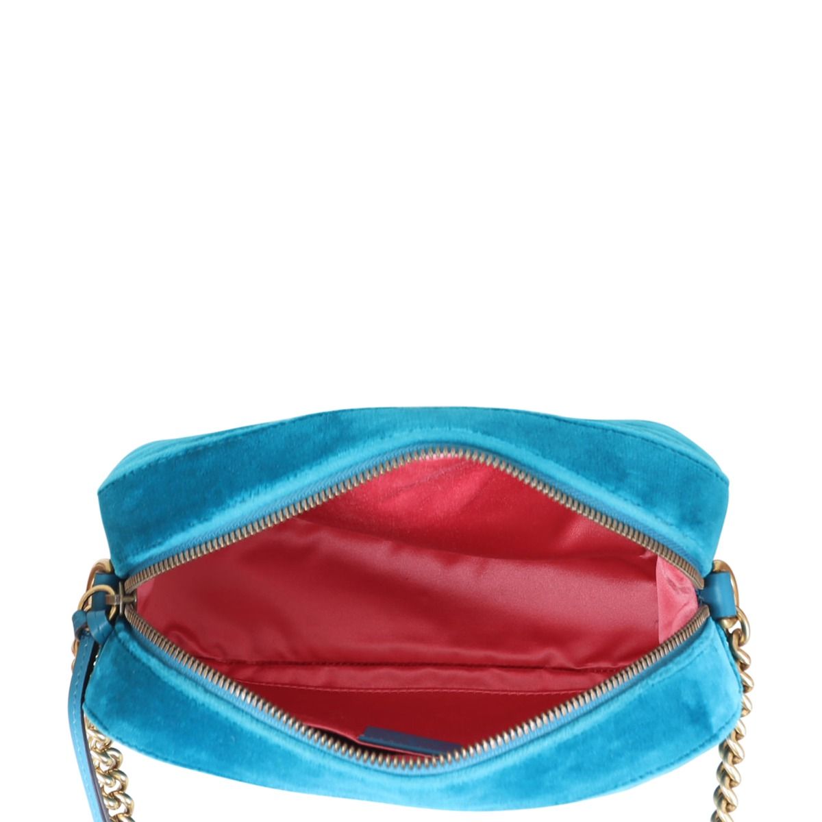 Gucci velvet camera bag shop