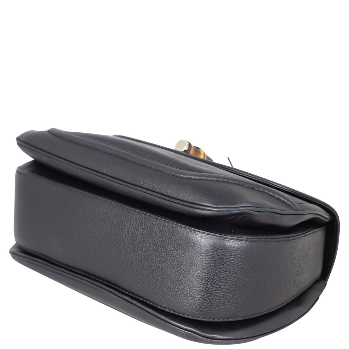 Gucci New Bamboo Top Handle Bag Large