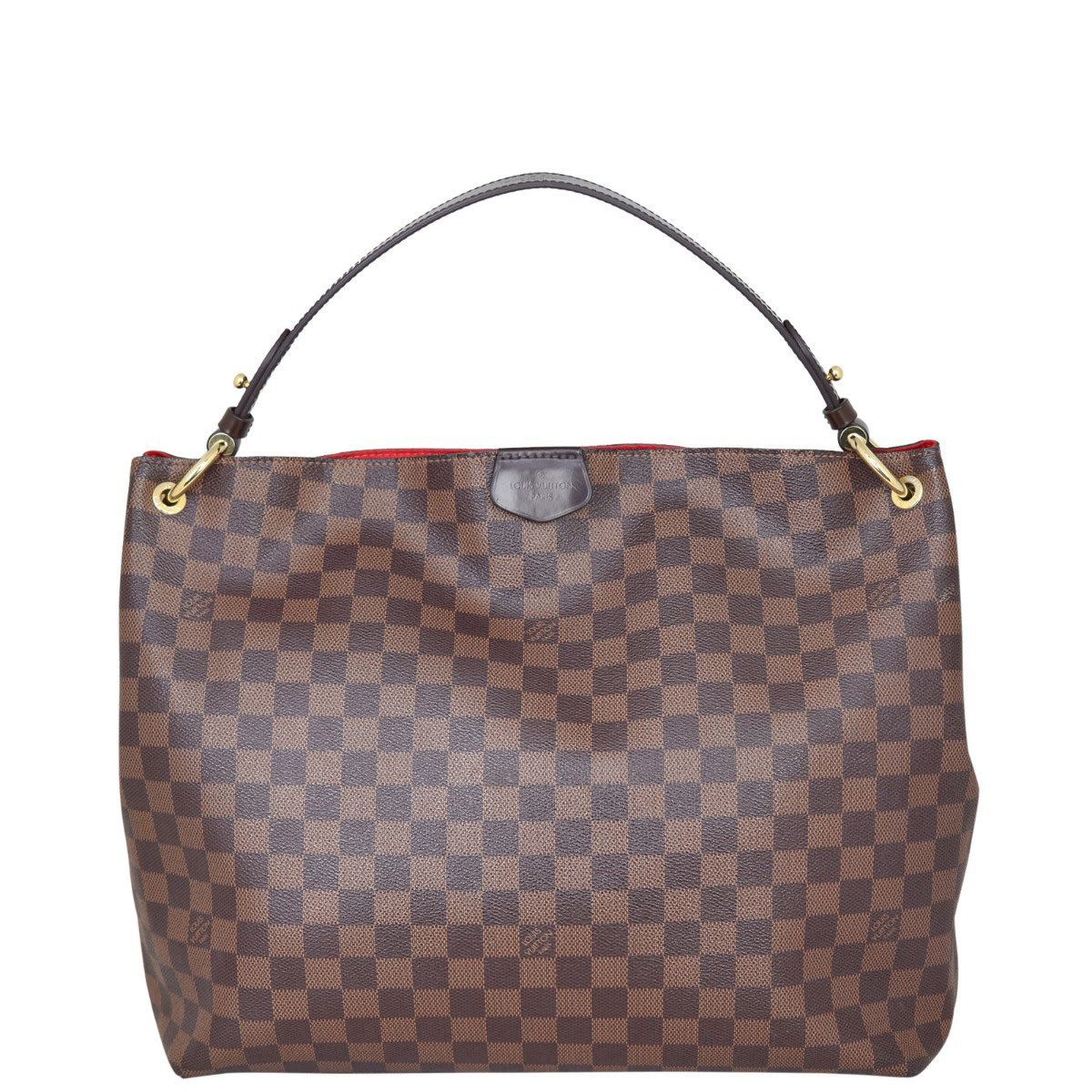 Louis Vuitton Graceful MM Damier Ebene
