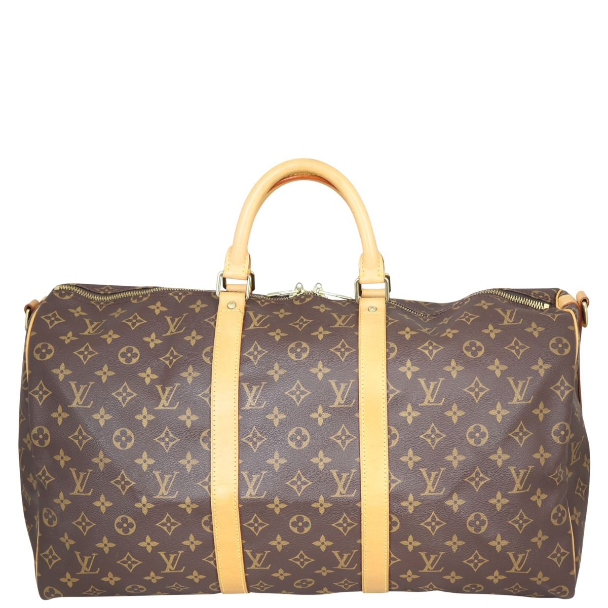 Monogram keepall 50 2025