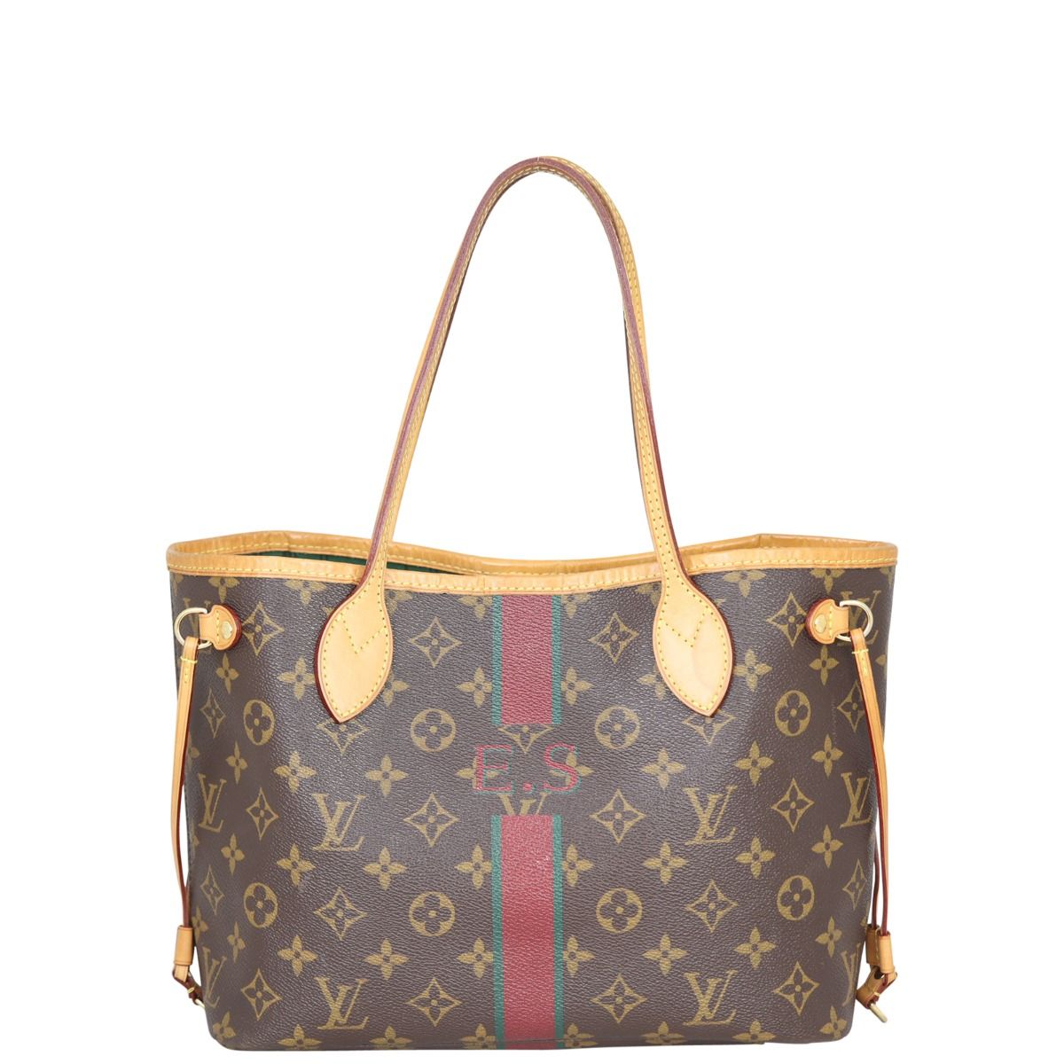 Mon monogram neverfull deals