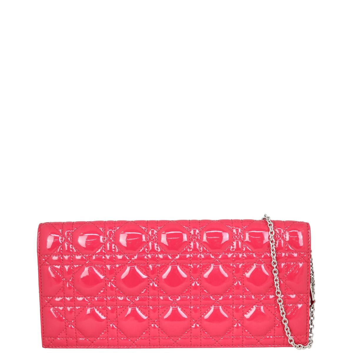 Lady dior double chain bag 2025