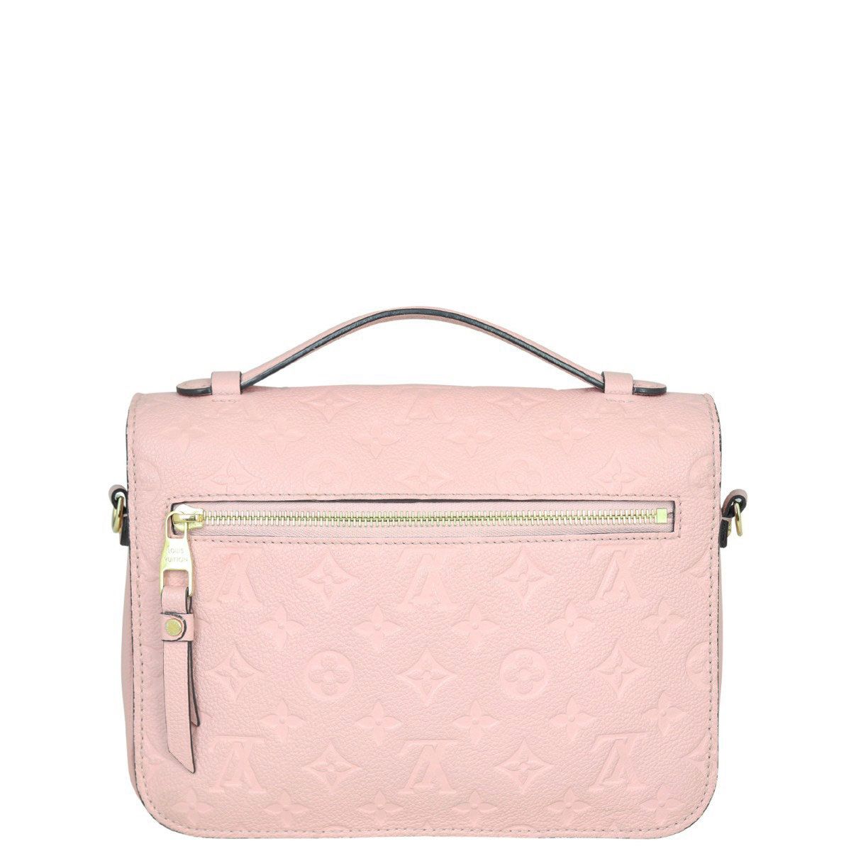 Louis Vuitton Pochette Metis Monogram Empreinte