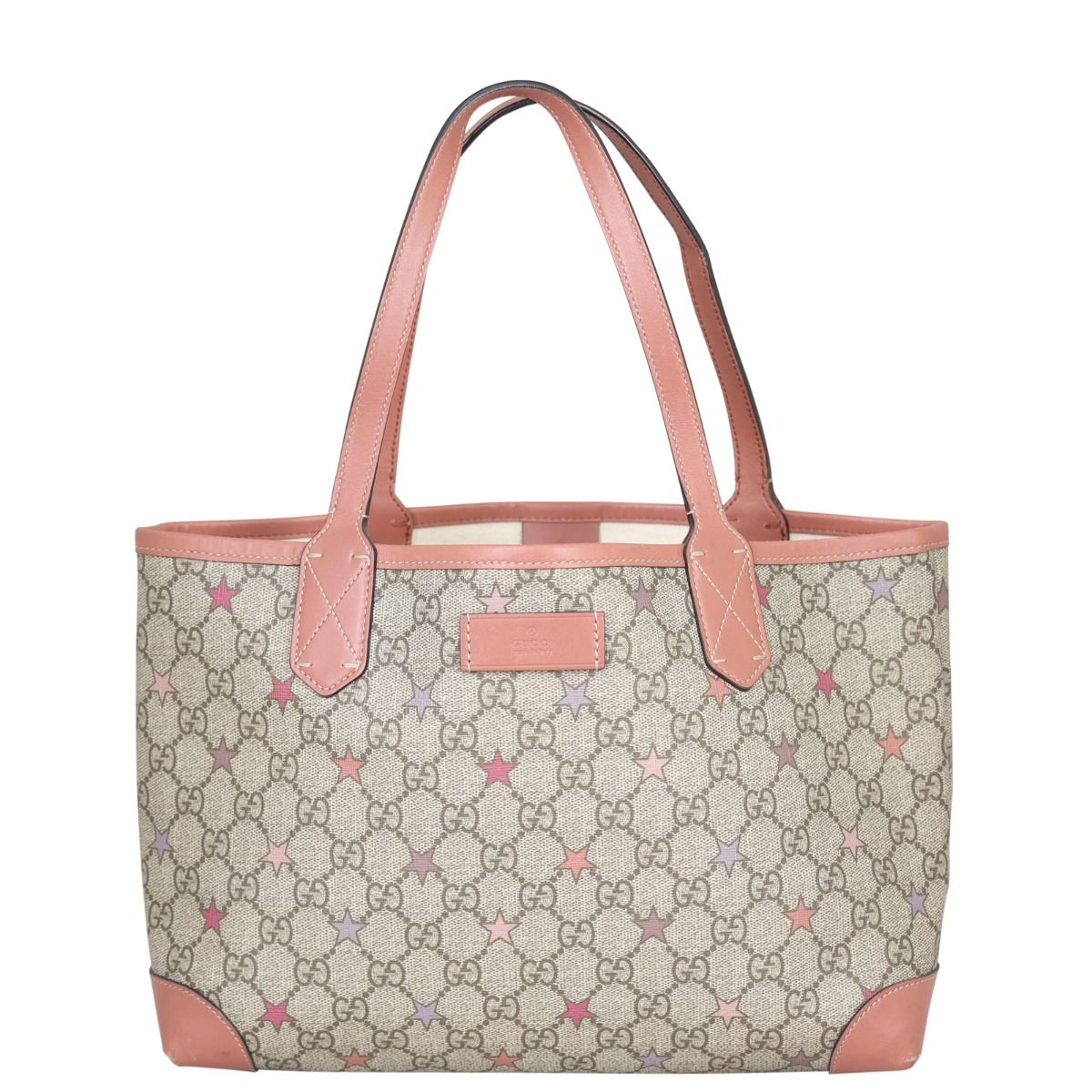 Gucci star tote on sale