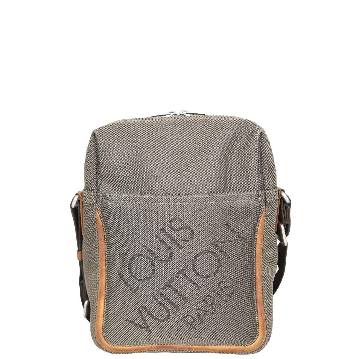 Louis Vuitton Damier Geant Citadin Earth Messenger Louis Vuitton Damier Geant Citadin Earth Messenger