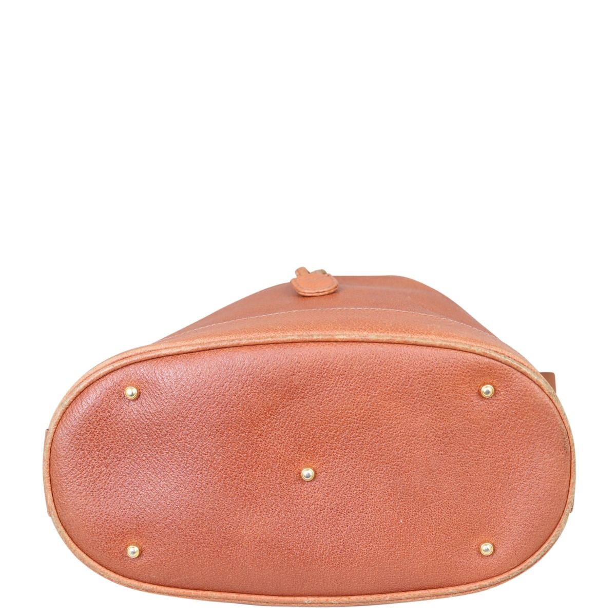 Gucci Vintage Drawstring Bucket Bag