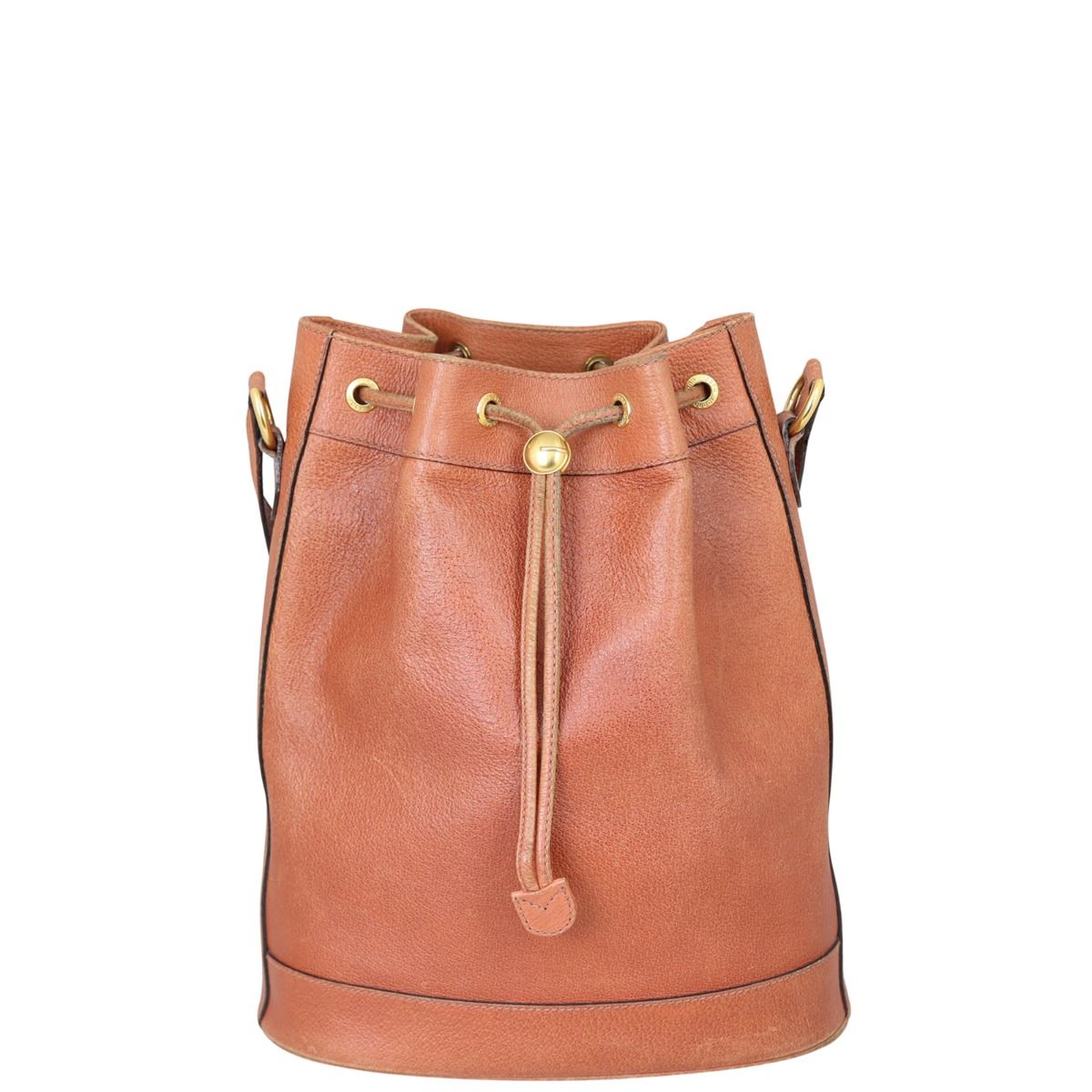 Vintage gucci drawstring bag cheap