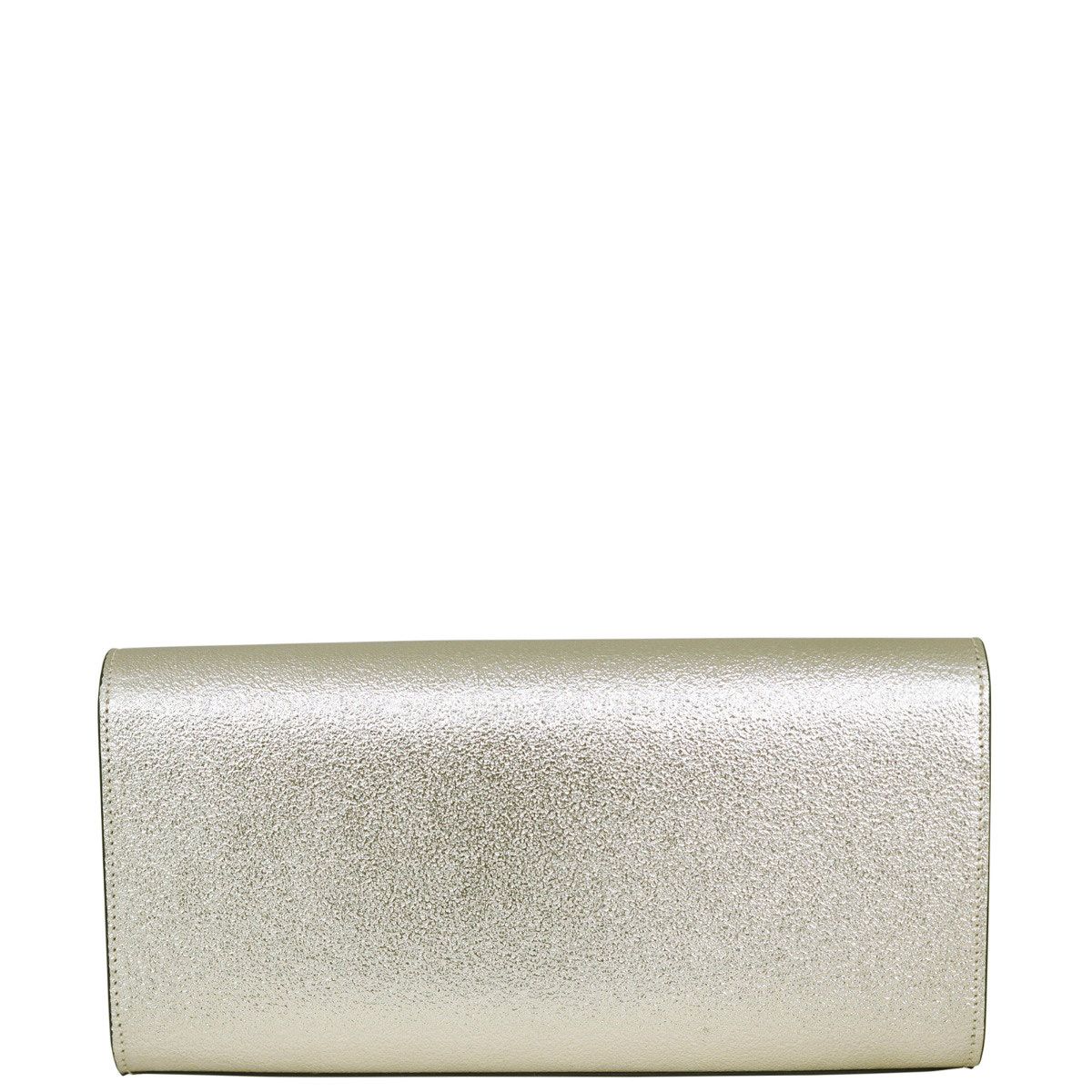 Ysl silver clutch bag new arrivals