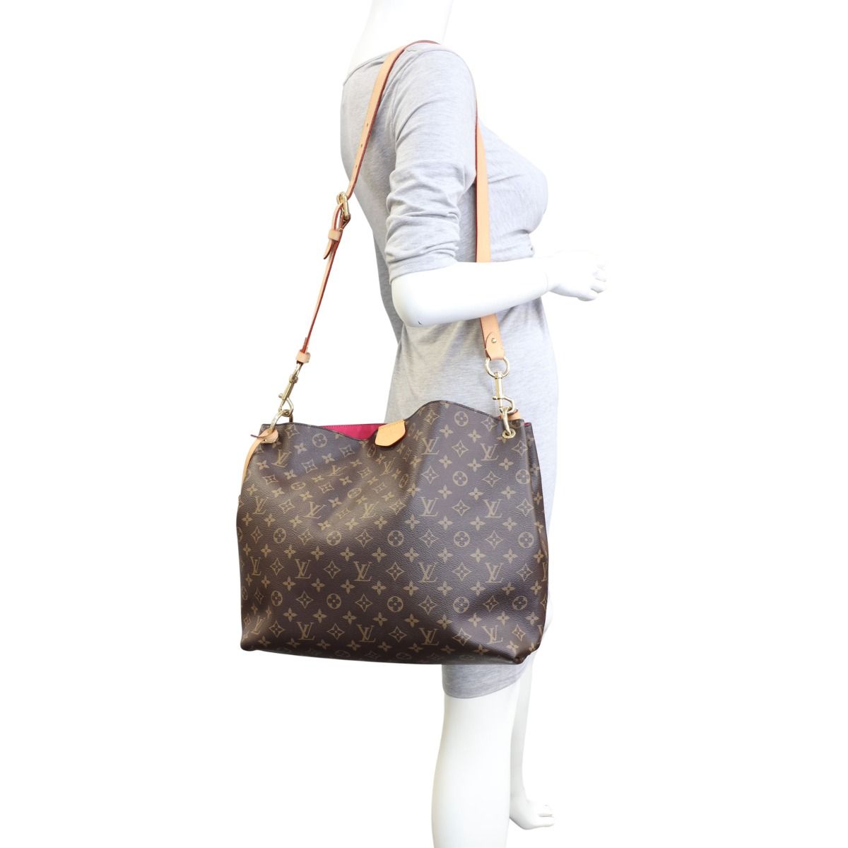 Graceful mm with crossbody strap 2025
