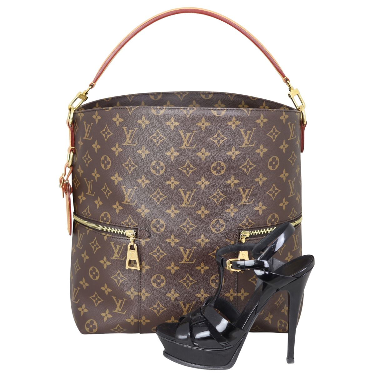 Louis Vuitton Melie Monogram