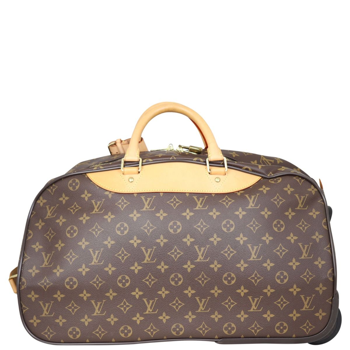 Louis Vuitton Eole 50 Rolling Luggage Bag Monogram