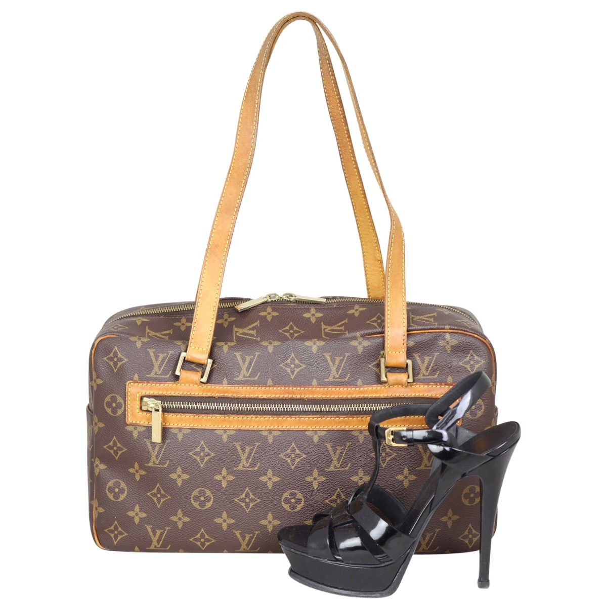 Louis Vuitton Cite GM Monogram