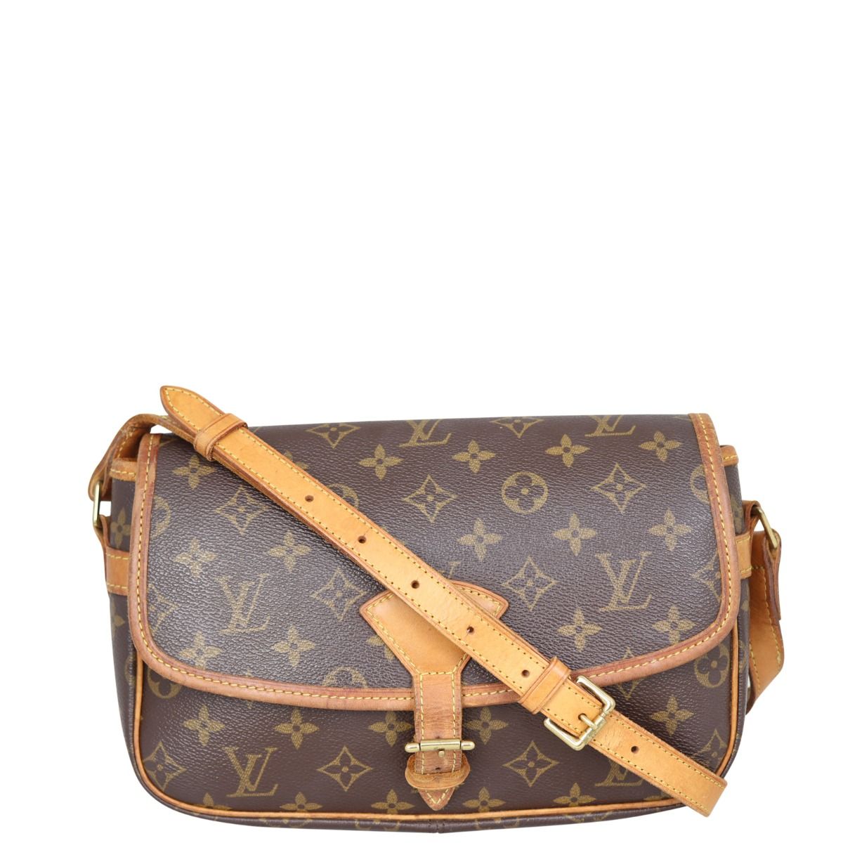 Louis Vuitton Sologne Monogram