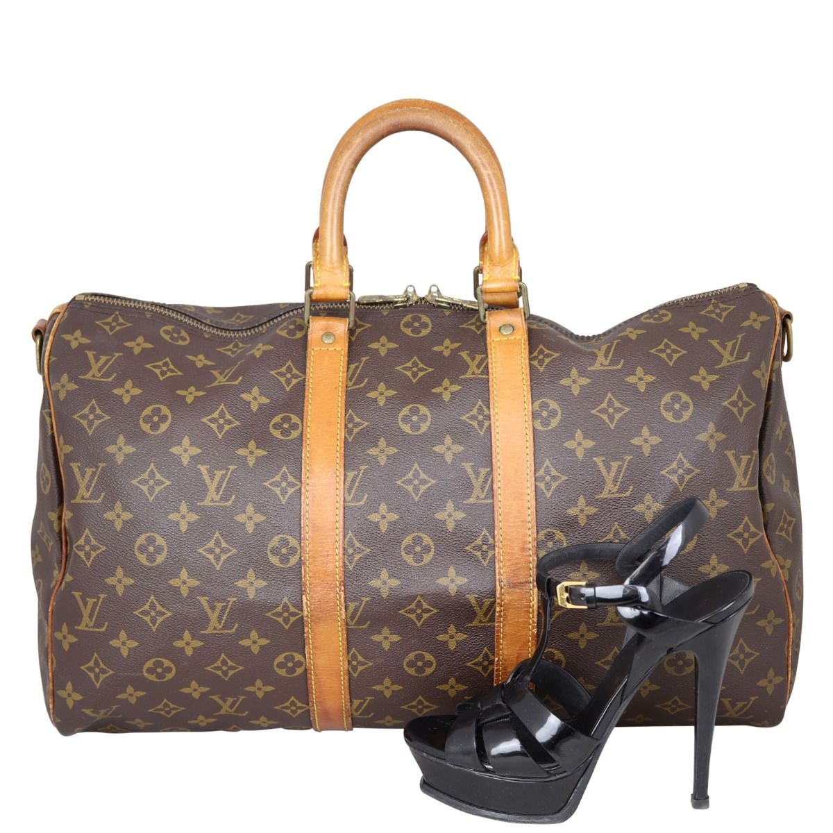 Louis vuitton keepall 45 bandouliere outlet