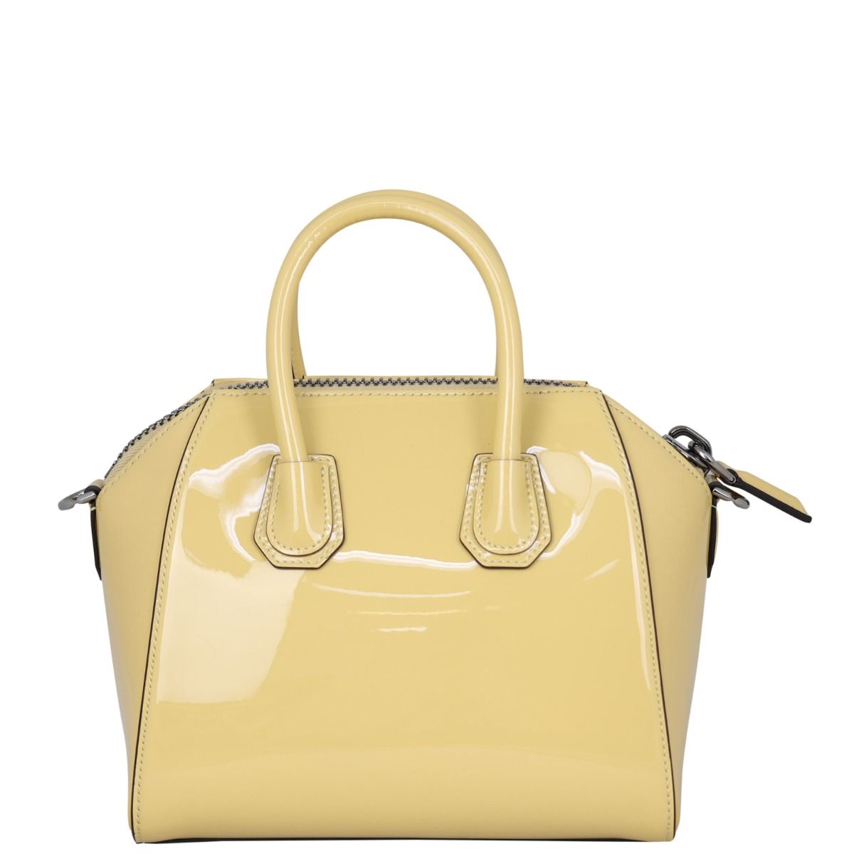 Givenchy antigona mini patent leather deals
